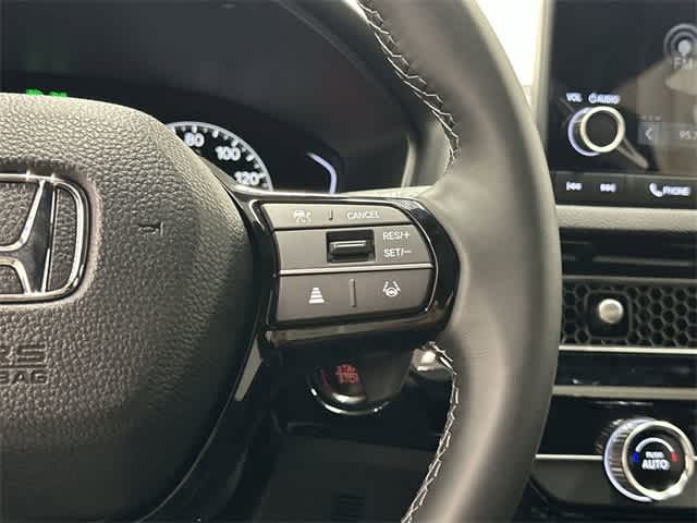 2026 Honda Civic Sport Platinum White Pearl at Honda of Clear Lake