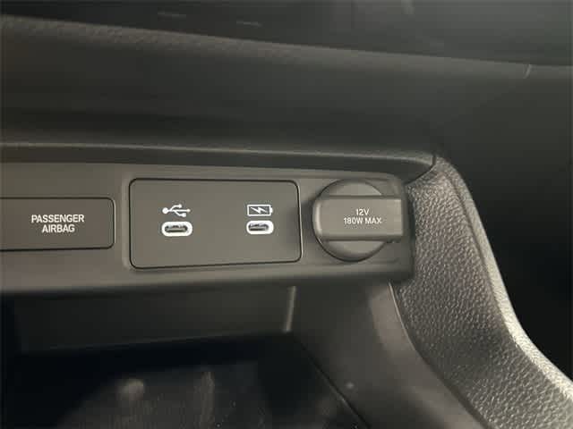 2026 Honda Civic Sport Platinum White Pearl at Honda of Clear Lake