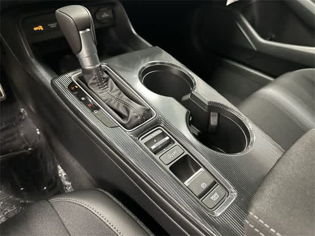 2026 Honda Civic Sport Platinum White Pearl at Honda of Clear Lake