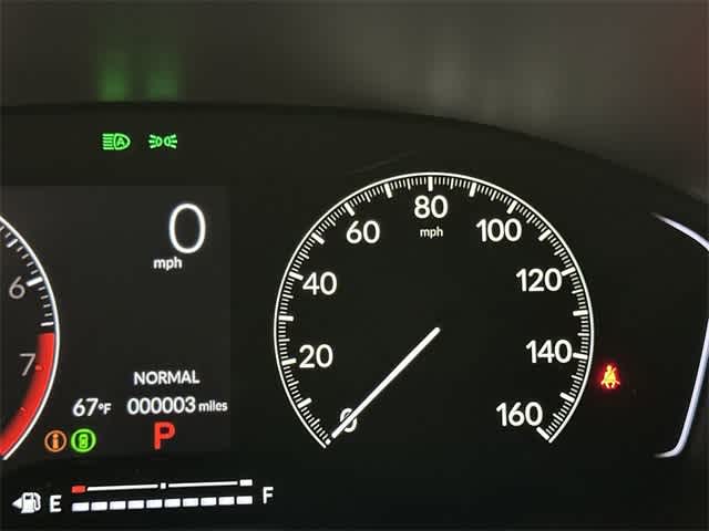 2026 Honda Civic Sport Crystal Black Pearl at Honda of Clear Lake