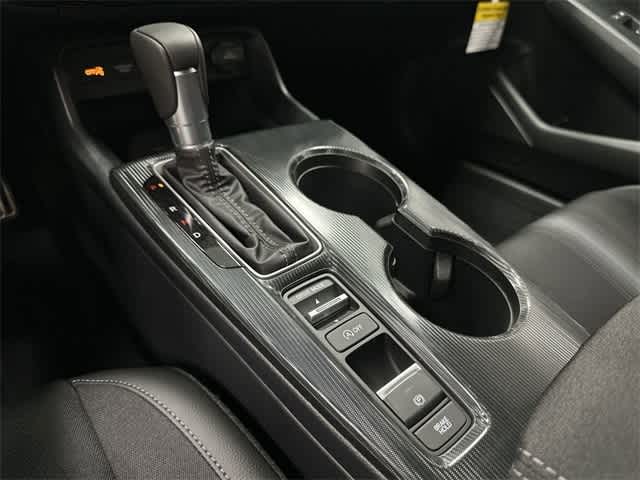 2026 Honda Civic Sport Crystal Black Pearl at Honda of Clear Lake