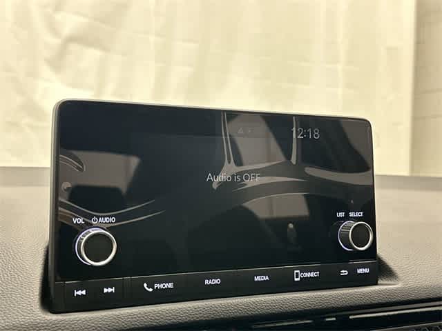 2026 Honda Civic Sport Crystal Black Pearl at Honda of Clear Lake