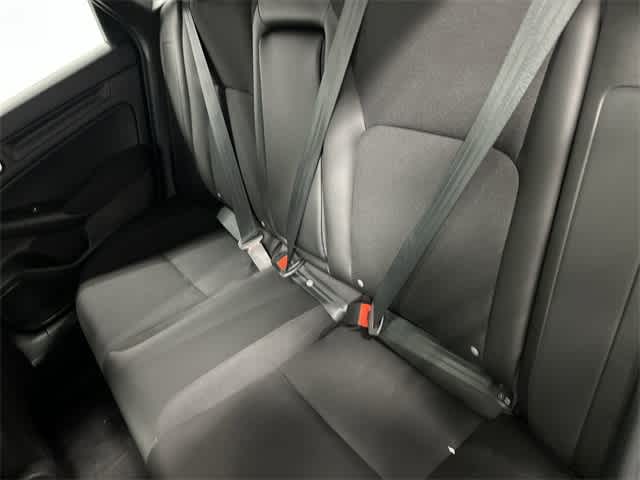 2026 Honda Civic Sport Crystal Black Pearl at Honda of Clear Lake