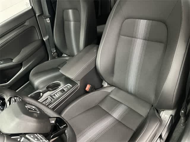 2026 Honda Civic Sport Crystal Black Pearl at Honda of Clear Lake