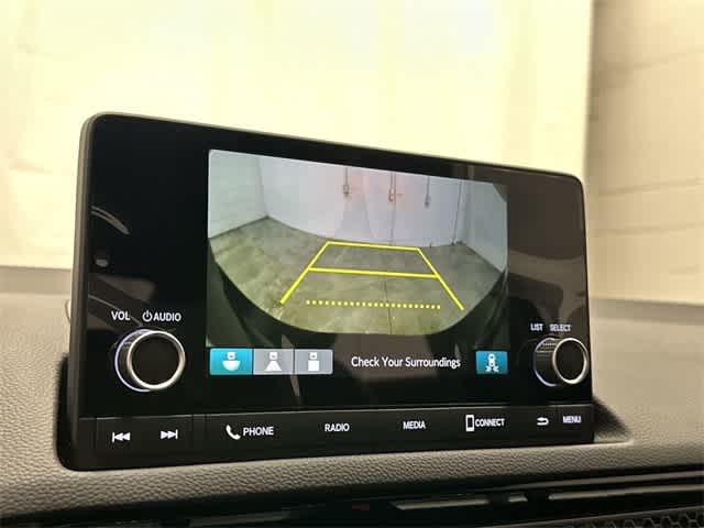 2026 Honda Civic Sport Crystal Black Pearl at Honda of Clear Lake