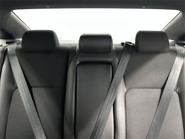 2026 Honda Civic Sport Crystal Black Pearl at Honda of Clear Lake