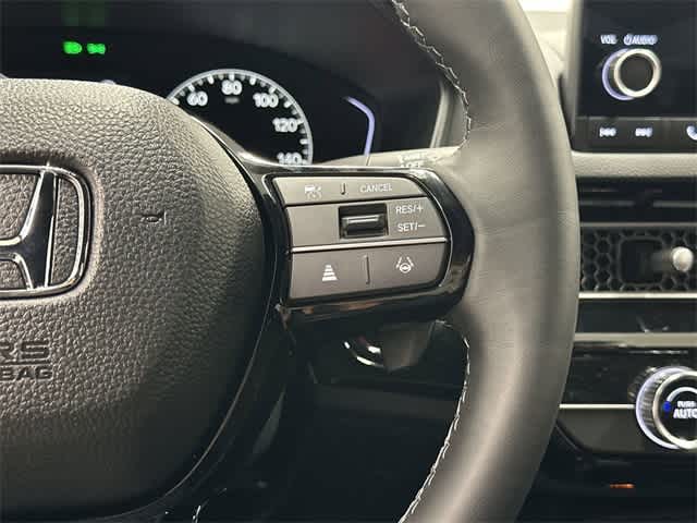 2026 Honda Civic Sport Crystal Black Pearl at Honda of Clear Lake