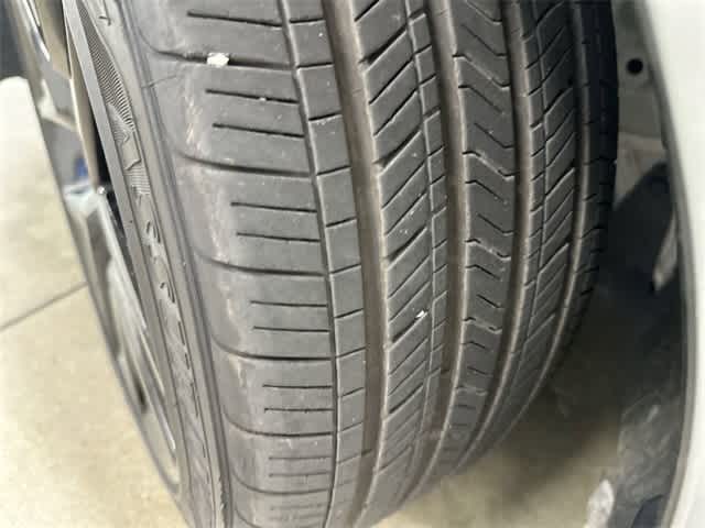 2025 Honda Civic Hybrid Sport Solar Silver Metallic at Honda of Clear Lake