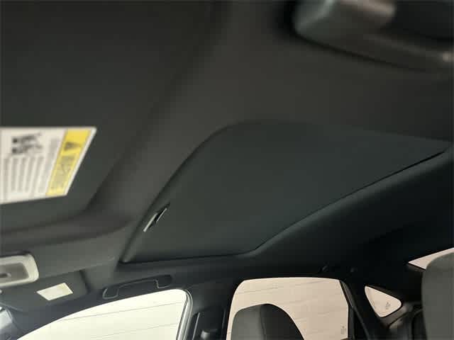 2025 Honda Civic Hybrid Sport Solar Silver Metallic at Honda of Clear Lake