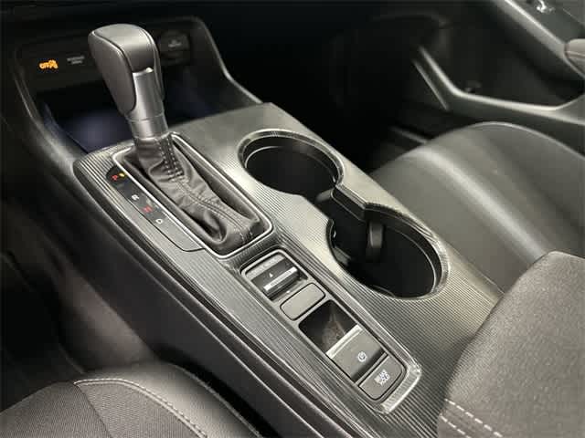 2025 Honda Civic Hybrid Sport Solar Silver Metallic at Honda of Clear Lake