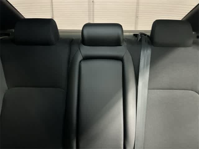 2025 Honda Civic Hybrid Sport Solar Silver Metallic at Honda of Clear Lake