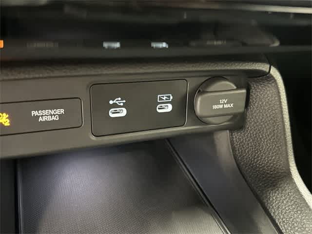 2025 Honda Civic Hybrid Sport Solar Silver Metallic at Honda of Clear Lake