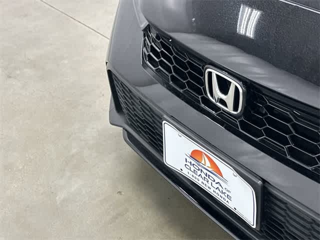 2026 Honda Civic Hybrid Sport Touring Crystal Black Pearl at Honda of Clear Lake