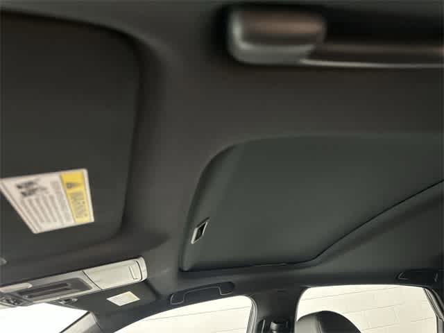 2026 Honda Civic Hybrid Sport Touring Crystal Black Pearl at Honda of Clear Lake