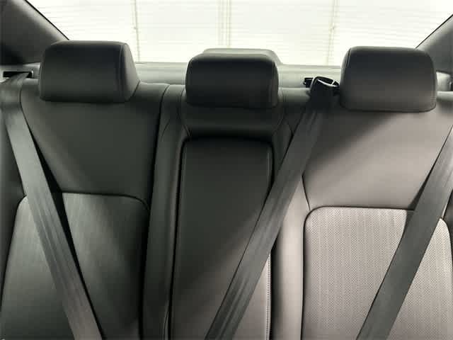 2026 Honda Civic Hybrid Sport Touring Crystal Black Pearl at Honda of Clear Lake