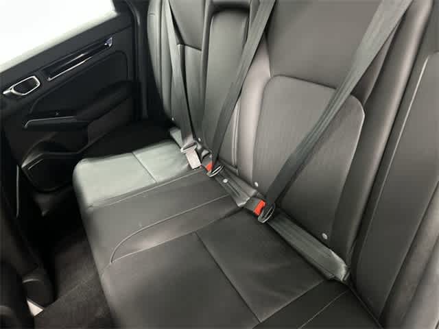 2026 Honda Civic Hybrid Sport Touring Crystal Black Pearl at Honda of Clear Lake