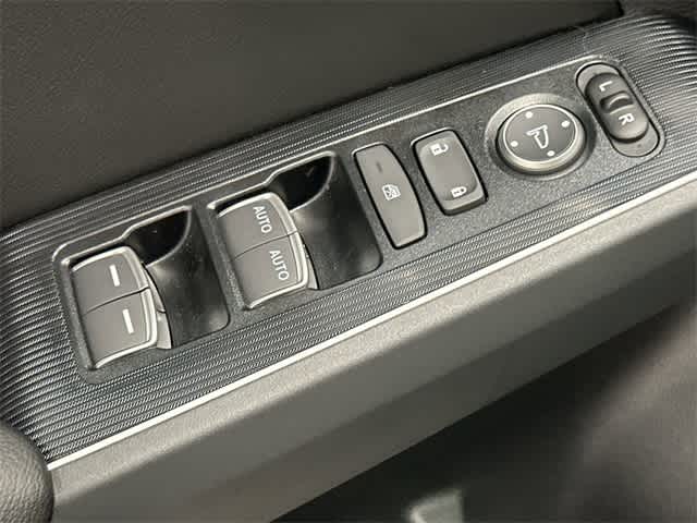 2026 Honda Civic Hybrid Sport Touring Crystal Black Pearl at Honda of Clear Lake