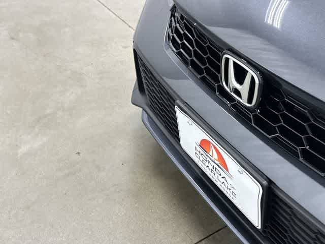 2026 Honda Civic Hybrid Sport Touring Meteorite Gray Metallic at Honda of Clear Lake