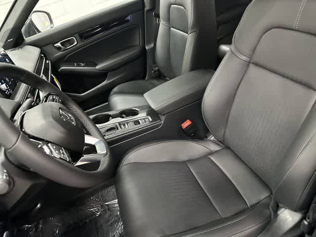 2026 Honda Civic Hybrid Sport Touring Meteorite Gray Metallic at Honda of Clear Lake