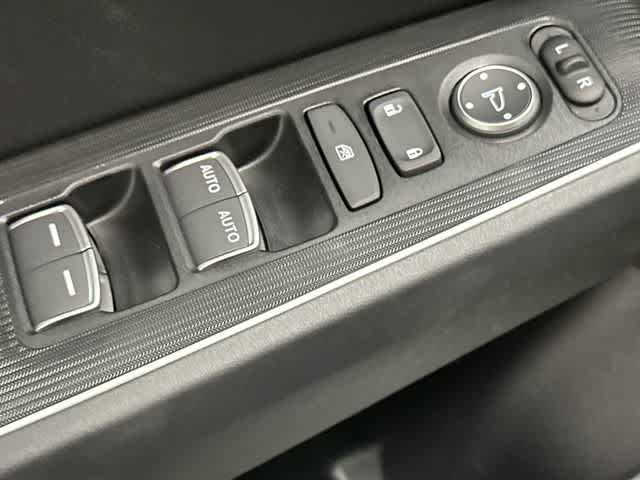 2026 Honda Civic Hybrid Sport Touring Meteorite Gray Metallic at Honda of Clear Lake