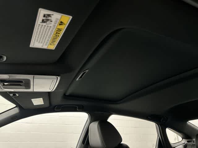 2026 Honda Civic Hybrid Sport Touring Meteorite Gray Metallic at Honda of Clear Lake