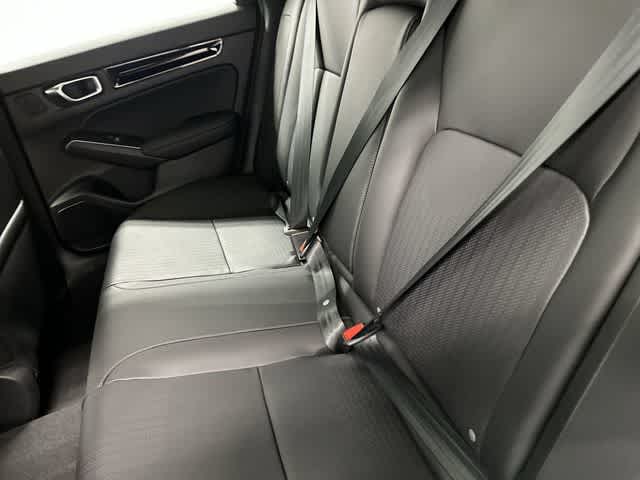 2026 Honda Civic Hybrid Sport Touring Meteorite Gray Metallic at Honda of Clear Lake