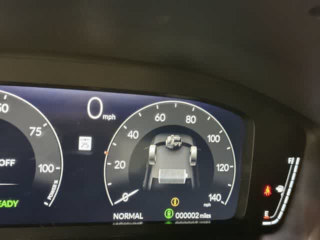2026 Honda Civic Hybrid Sport Touring Meteorite Gray Metallic at Honda of Clear Lake