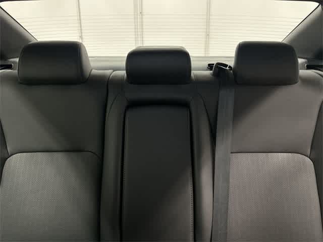 2025 Honda Civic Hybrid Sport Touring Rallye Red at Honda of Clear Lake