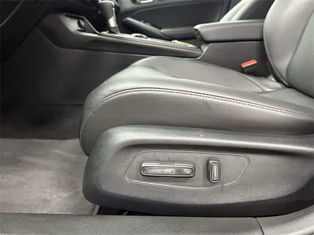 2025 Honda Civic Hybrid Sport Touring Rallye Red at Honda of Clear Lake