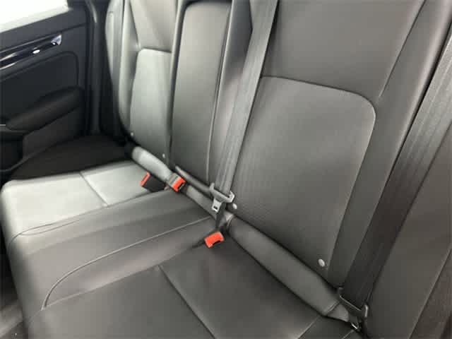 2025 Honda Civic Hybrid Sport Touring Rallye Red at Honda of Clear Lake