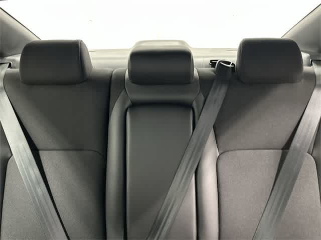 2026 Honda Civic Hybrid Sport Silver at Honda of Clear Lake