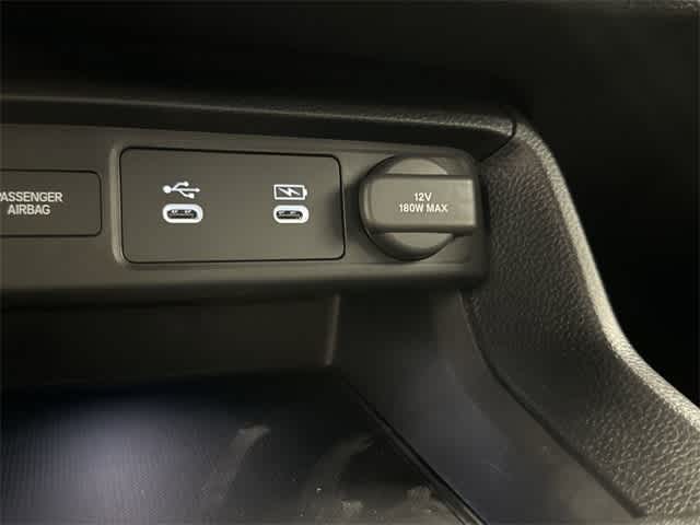 2026 Honda Civic Hybrid Sport Silver at Honda of Clear Lake