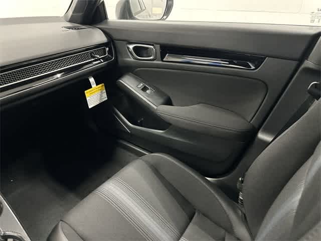 2026 Honda Civic Hybrid Sport Silver at Honda of Clear Lake