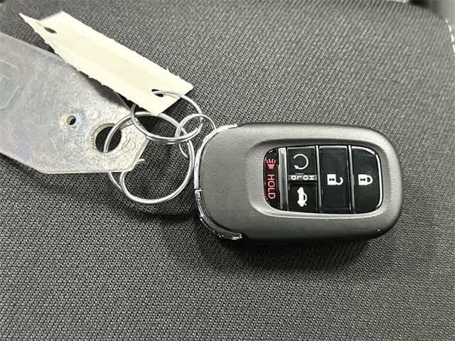 2026 Honda Civic Hybrid Sport Silver at Honda of Clear Lake