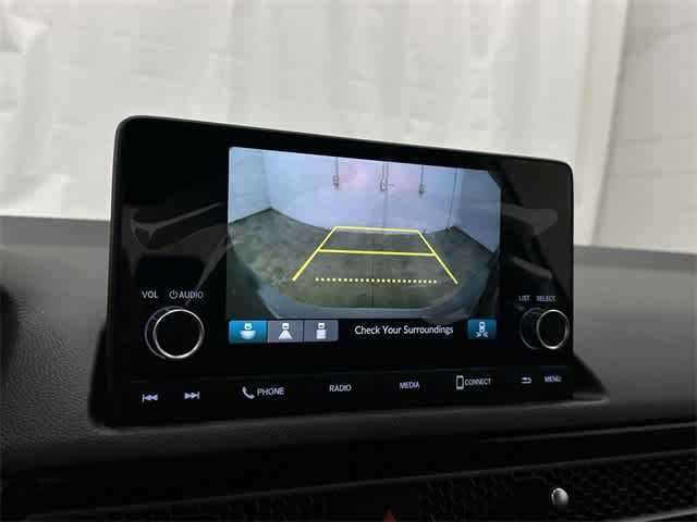 2026 Honda Civic Hybrid Sport Silver at Honda of Clear Lake