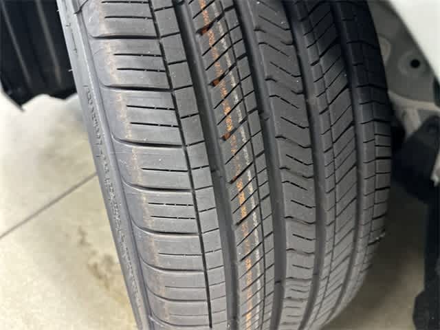 2026 Honda Civic Hybrid Sport Silver at Honda of Clear Lake