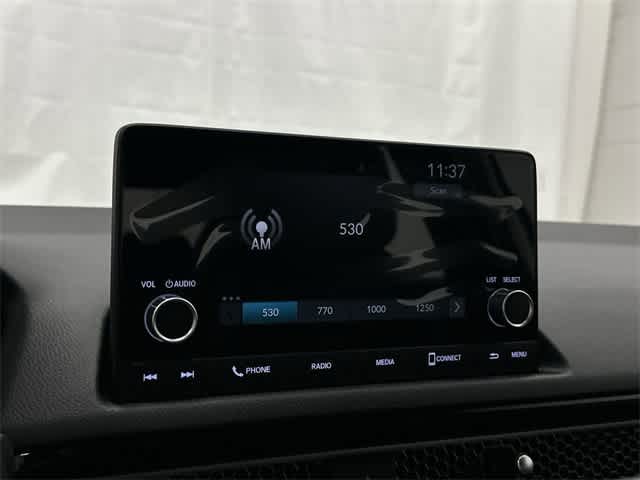 2026 Honda Civic Hybrid Sport Silver at Honda of Clear Lake