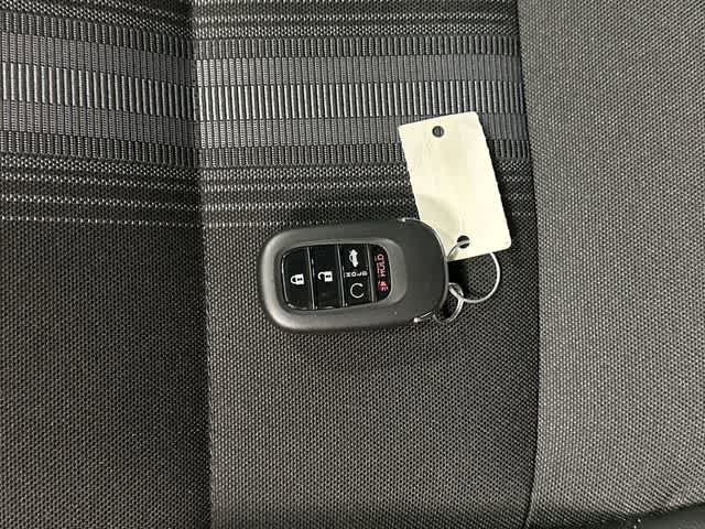 2026 Honda Civic Hybrid Sport Silver at Westside Kia