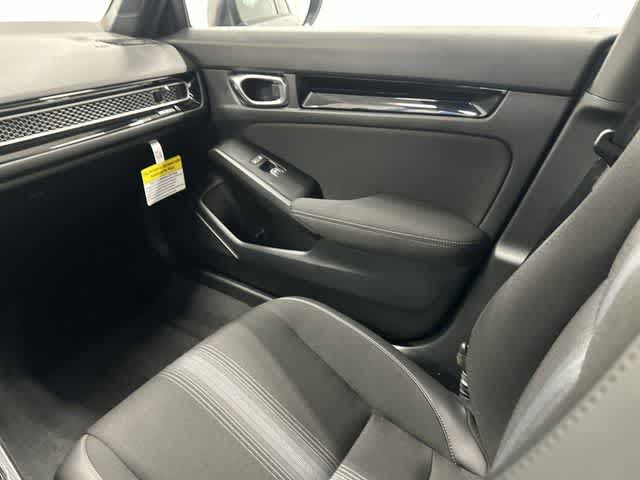 2026 Honda Civic Hybrid Sport Silver at Westside Kia