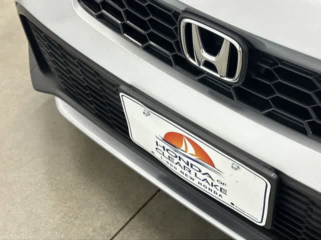 2026 Honda Civic Hybrid Sport Silver at Westside Kia
