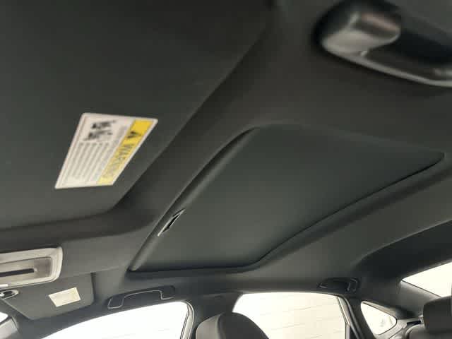 2026 Honda Civic Hybrid Sport Silver at Westside Kia