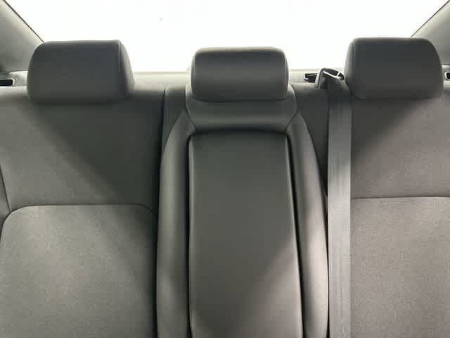 2026 Honda Civic Hybrid Sport Silver at Westside Kia