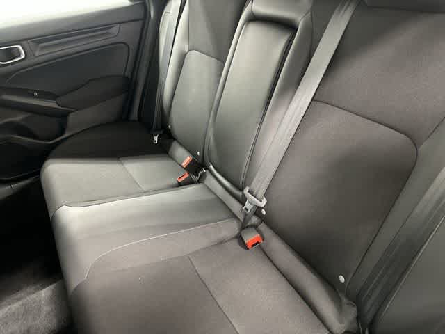 2026 Honda Civic Hybrid Sport Silver at Westside Kia