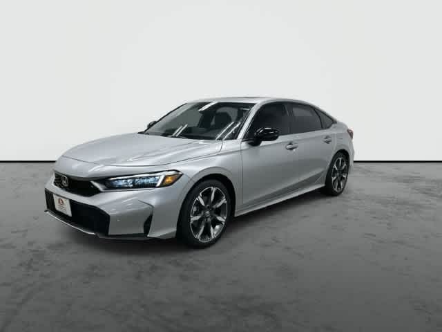 2026 Honda Civic Hybrid photo 8 of 33