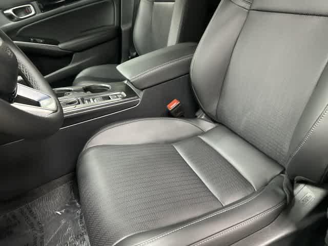 2026 Honda Civic Hybrid photo 10 of 33