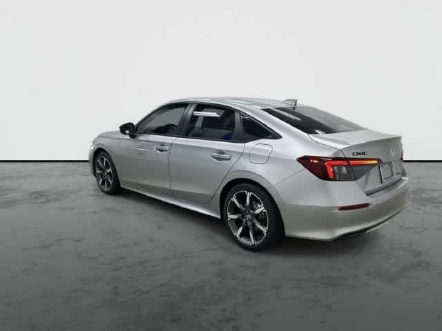2026 Honda Civic Hybrid photo 9 of 33