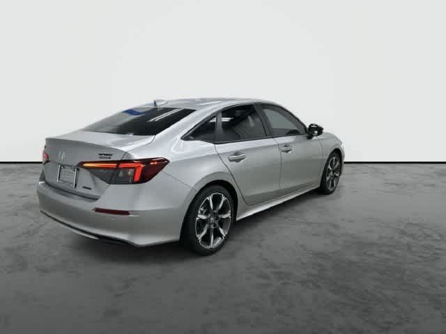 2026 Honda Civic Hybrid photo 3 of 33