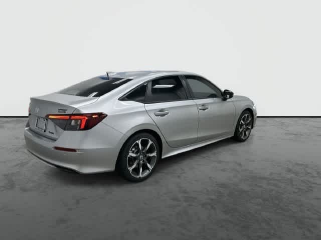 2026 Honda Civic Hybrid photo 4 of 33