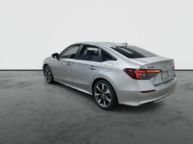 2026 Honda Civic Hybrid photo 2 of 33