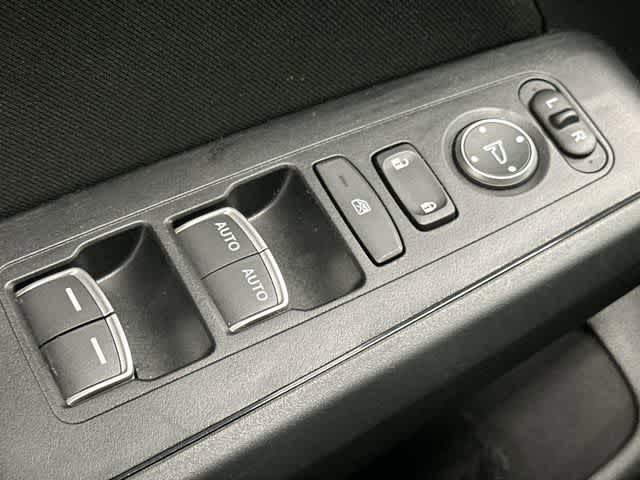 2025 Honda Civic Hybrid Sport Crystal Black Pearl at Westside Kia
